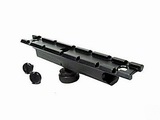 M4 CARRY HANDLE WEAVER SEE-THRU SCOPE MOUNT