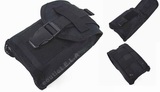 1Qt Canteen MOLLE Utility Pouch [Black]