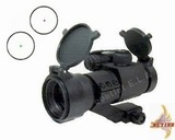 Action M2 1x32 Military Red & Green Dot Scope w/CANTILEVER MOUNT
