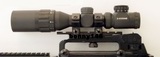 2-6x32 Red Green Illuminated Rangefinder Cross-Hair Scope