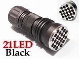 21 LED *BRIGHTEST ON MARKET* MINI FLASHLIGHT TORCH
