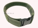 2.0" inch Combat Duty Belt (Olive Drab OD)