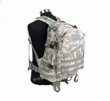 3-Day USMC MOLLE Large Assault Backpack ACU