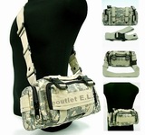 3 Purpose HAND/WAIST/SHOULDER & MOLLE Bag - ACU