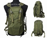 Tactical Military MOLLE Backpack Outdoor Sports Hunting Camp OD