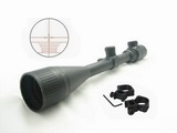 6-24X50 PROFESSIONAL RANGEFINDER HUNTING SCOPE AOE