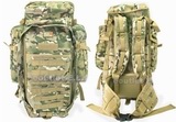 9.11 Tactical FULL GEAR Rifle Combo Backpack Multicam