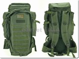 9.11 Tactical FULL GEAR Rifle Combo Backpack OD