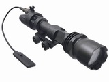 M961 Weaponlight CREE LED w/ QD Thumbscrew Mount