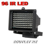 96 LED IR Infrared Illuminator for Night Vision and CCTV