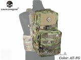 EMERSON MBSS Modular Assault Hydration Pack AT-FG