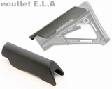 CTR Cheek Riser (1/4", Black)