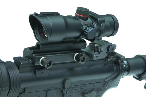 1x32 Advance Combat Red Dot Sight Scope (Cross)