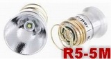 5 MODES R5 CREE 350 Lumens LED Lamp Bulb SureFire