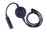 Z-Tac TCI Tactical PTT For Tactical Headsets (Kenwood, MOT)