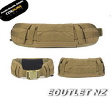 TMC HD MOLLE Padded Battle / Load Tactical Belt - CB