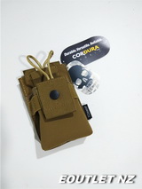 TMC Cordura Radio Pouch CB