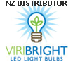 VIRIBRIGHT LED LIGHT BULB NZ