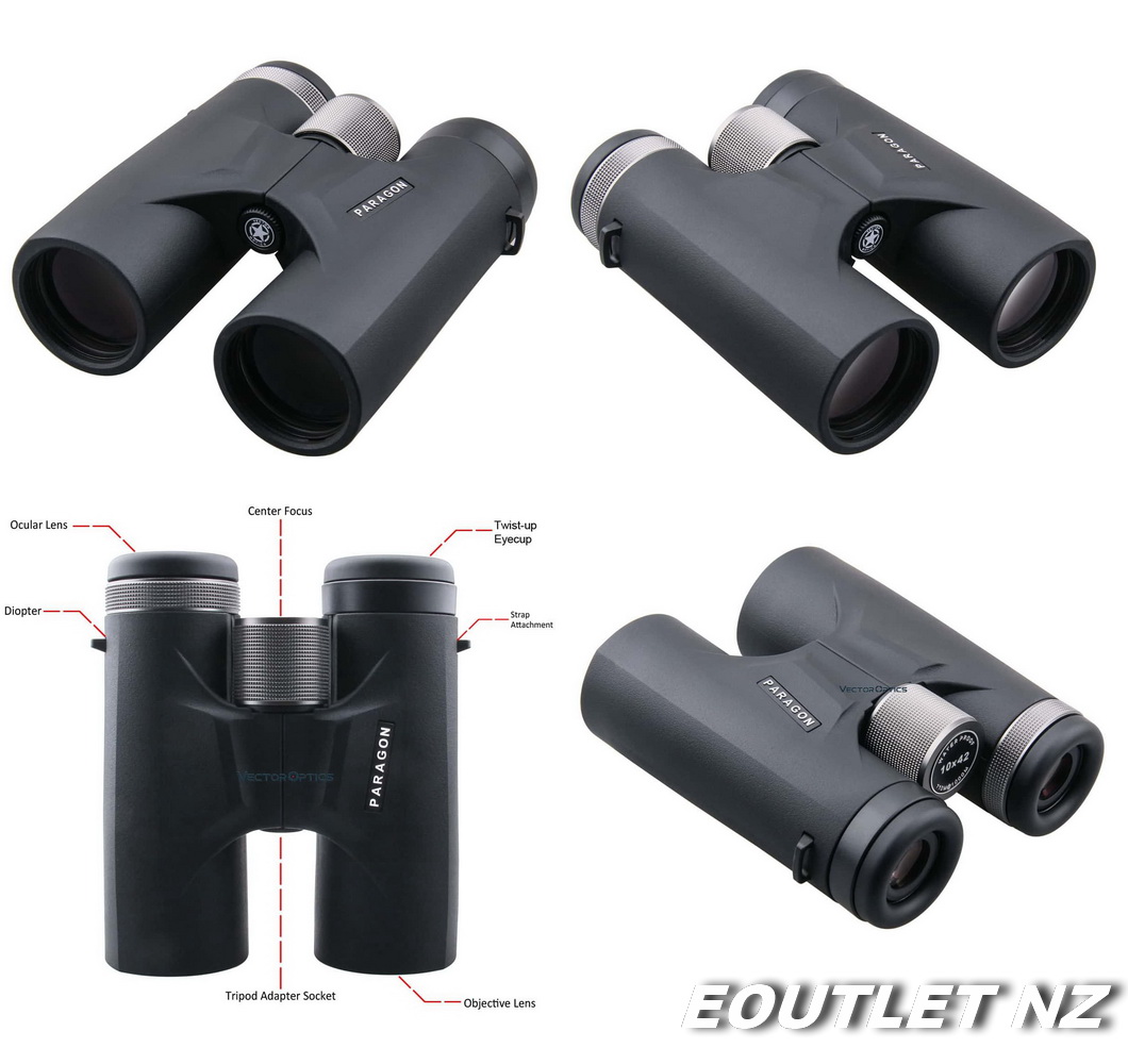 Vector Optics Paragon 10x42 Binocular