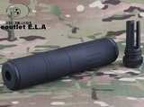 AAC M4-2000 Silencer Black & Flash Hider 14mm CCW