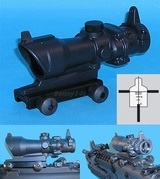 Action 4x32 ACOG Type NSN Tactical Scope