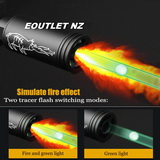 NEW! Airsoft Spitfire Tracer (Tracer Unit w/Gun Spark Effect)