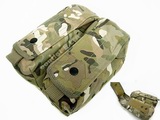 Double AK MOLLE Magazine Pouch [Multicam]