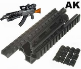 AK & Variants Universal Tactical Quad Rail System