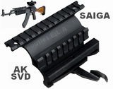 AK Quick Detachable Double-rail AK Side Mount