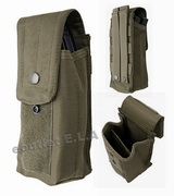 AK Mag & other size Single Magazine Pouch OD
