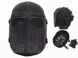 ARMY OF TWO Ghost Recon Airsoft Mesh Goggle Mask BK