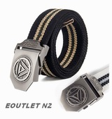 Military Surplus AVENGERS BDU Operator / Duty Belt BLACK & TAN