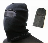 SWAT SAS BALACLAVA Head Face KNITTED MASK 1 Hole