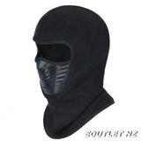 Windproof Balaclava Fleece Beanie with AirFlow Vent