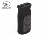 BD MLOK M-LOK Vertical Foregrip Grip w/Non Slip - Black