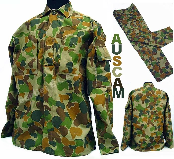 Australian Military Uniform 53