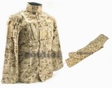 USMC Digital Desert Ver.3 BDU Uniform Set - SMALL