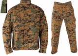 MARPAT DIGITAL Woodland Combat Uniform Set V2 XXL
