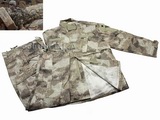 A-TACS BDU Field Uniform Set Shirt & Pants M-XXL
