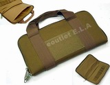 14" Pistol Carry Case Pouch Gun Bag CB