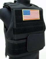 Black Hawk Down Body Armor Plate Carrier Vest