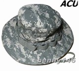 US ARMY ACU Digital Military Boonie Hat