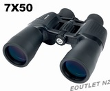 BOSMA 7x50 Hunting Binoculars Large Diameter High Clarity PL Ser