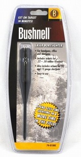 Bushnell .22-.50 Caliber Laser Boresighter 740100C
