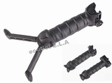 CA Style Tactical Grip for 20mm w/Bipod function