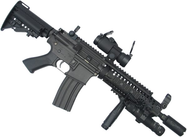 M4 CASV RAS Floating Rail System Front Handguard