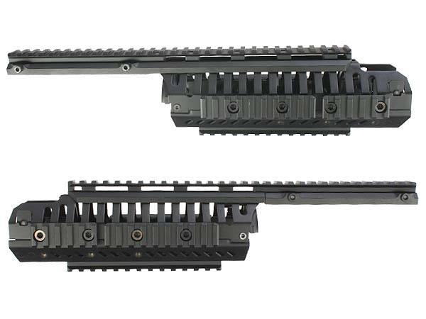 M4 CASV RAS Floating Rail System Front Handguard