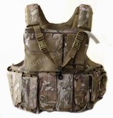DELUXE Land Version CIRAS Body ARMOR - Multicam