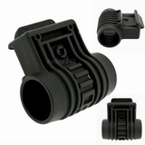 ACTION 20mm RIS Side Rail Clip Flashlight Mount