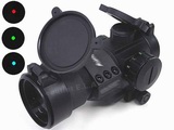 Action M3 Red/Green/Blue Dot Sight Scope w/ KillFlash